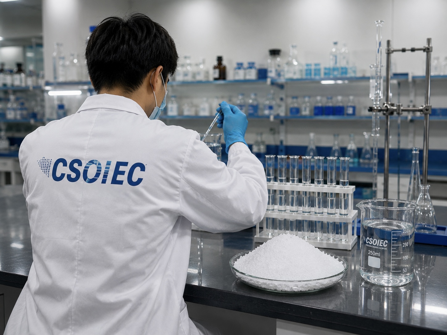 About CSOIEC
