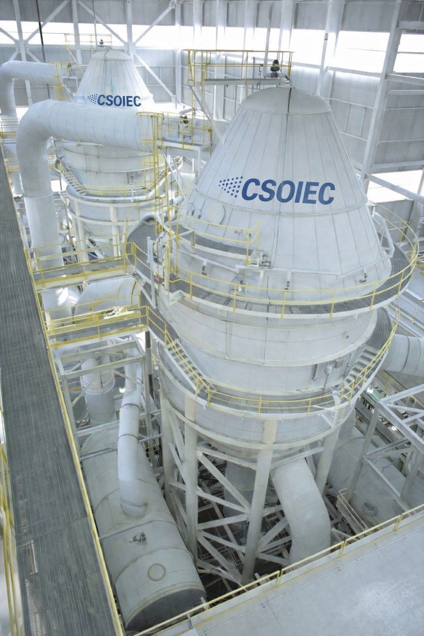 Calciner Equipment